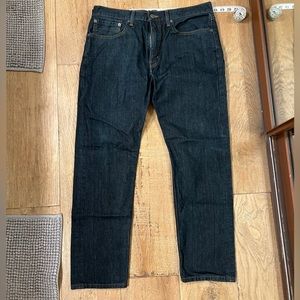 Levi’s 502 Indigo Wash